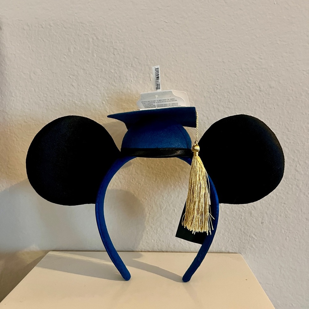 Disney Graduation Minnie Ears